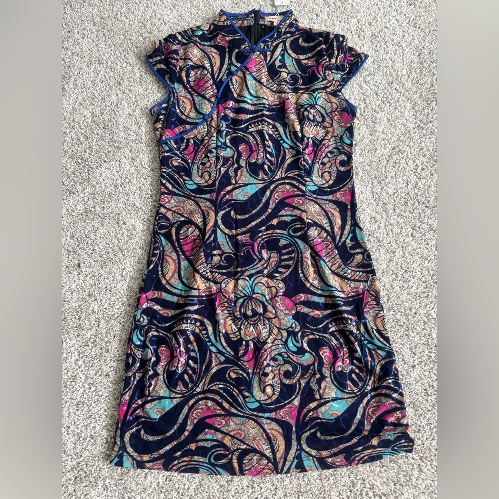 Cheongsam - Chinese qipao